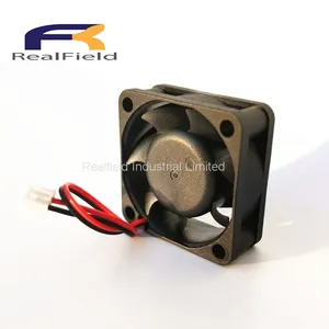 40mm Ventilateur 40x40x15mm 4015 Axial Blower 5v 12v 24v Mini Ventilador Slim Cooling Fan thumbnail-1