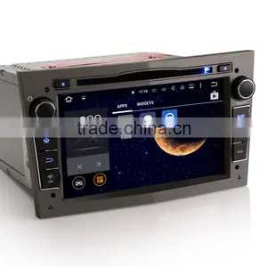 Erisin ES3060P 7'' Android 5.1 Touch Screen Car DVD Player for Zafira thumbnail-5