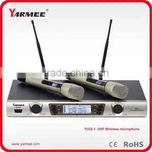 Wireless Karaoke Microphone Wireless Lapel Micropohne Handheld Microphone thumbnail-1