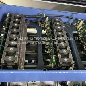 Stoll Cms 530HP E3.5.2 Woolen Knit Sweater Stoll Automatic Computerized Flat Bed Knitting Machine Excellent Condition 2011 Year thumbnail-4