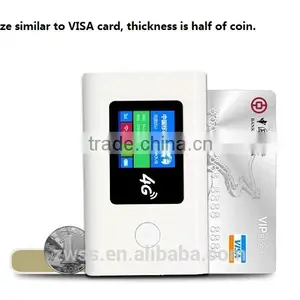 Pocket Wifi 4g Lte Router With Sim Card Slot thumbnail-1