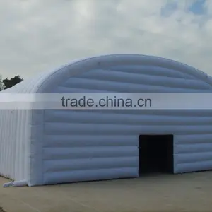 10x10x6m Huge White Inflatable Tent, White Inflatable Dome Tent thumbnail-1