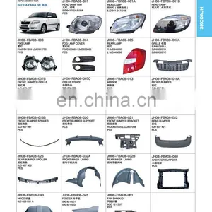 SPARE PARTS FOR SKODA FABIA 08 thumbnail-2