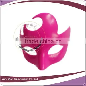 Cartoon Party Plastic Masks, Party Mask for Men thumbnail-2