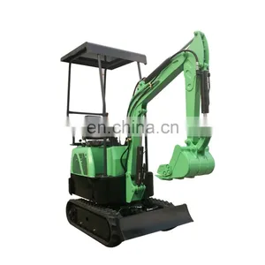 Brand New Excavator Price Mini Excavator New Small Crawler Excavator thumbnail-1