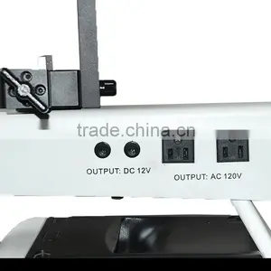 ZJ-702 Long Flexible Microscope Arm Stand thumbnail-4
