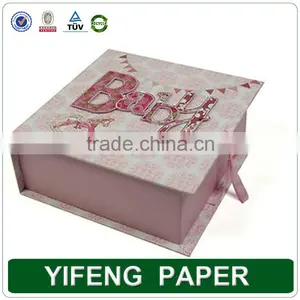 Handmade Paper Packaging Baby Cute Shoes Box For Kids Shoes thumbnail-6