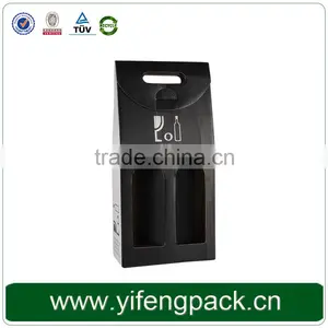 Take Away Wine Packaging Bag In Box With Professional Supplier thumbnail-2