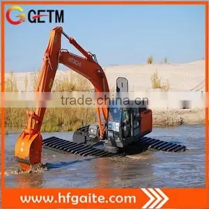 Source of Amphibious Undercarraige With Q345B for Dredging Work thumbnail-4