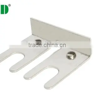 Terminal Metal Parts With Solder Pins Jumper AO-10-2V-2 Rated Current 40A thumbnail-1