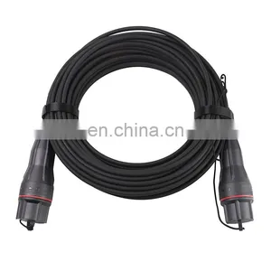 Ip67 Outdoor Waterproof Patch Cord & Conector Outdoor Cable Assembly for Ericsson RRU Equipment thumbnail-2