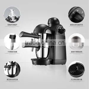 2015 Automatic 5 Bar Espresso Coffee Maker thumbnail-4