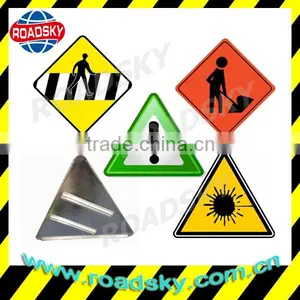 Any High Visibility Road Sign Board Size Provided For Road Safety thumbnail-1