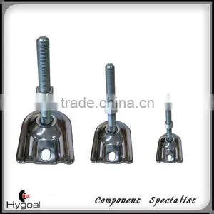 M20 Stainless Steel Adjustable Leveling Feet HG-L-0064 thumbnail-1