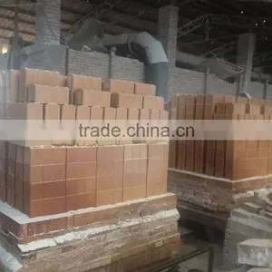 Excellent Quality Refractory Fire Brick Sk32 Sk34 Sk36 Sk38 for Sale thumbnail-1