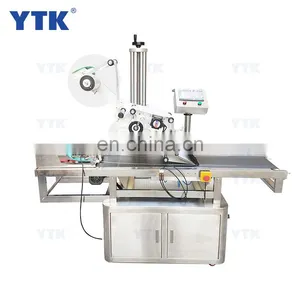 Automatic Label Roll Feeder Machine Flat Paper Bags Labels Stickers Machine For Paging Labeling thumbnail-1