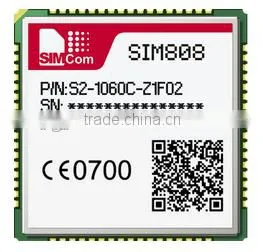 SIM808 Module GSM/GPRS+GNSS Module SMT Package thumbnail-1
