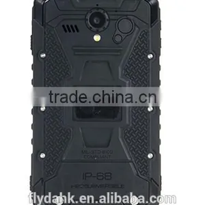 Land Rover Smartphone x8 4.7inch MTK6592 Octa Core Mobile Gps Walkie Talkie Dual Sim Rugged Military Mobile Phone X8 thumbnail-5