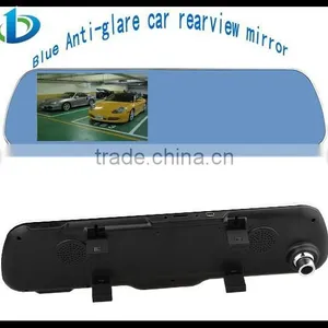 5 Inch Car Reverse Parking Sensors With Rearview Mirror thumbnail-1
