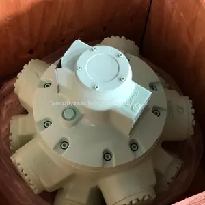 Staffa Hmhdb400 Low Speed High Torque Radial Piston Hydraulic Motor for Mining and Shipping Winch Anchor Use thumbnail-1