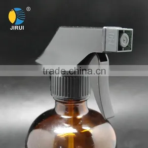16oz 500ml Amber Glass Bottle 500ml With Trigger, 500ml Amber Glass Trigger Bottle thumbnail-3