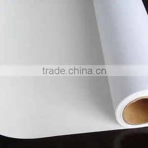 220g Semi Matt Waterproof Inkjet Printing Polyester Canvas thumbnail-5