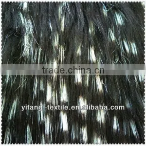 Fox Long Faux Fur thumbnail-1