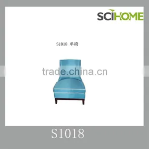 New Style Furniture Single Sofa Chair Modern Armchairs thumbnail-1