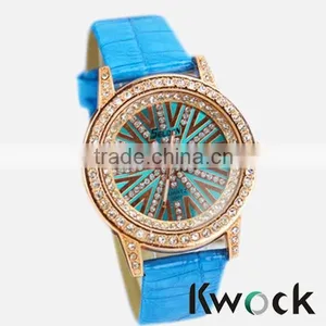 New Quartz Women Wristwatches UK Dial Fashion Watch Promotion Hot Sale thumbnail-2