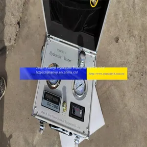 Kawasaki Hydraulic Pump Test Bench, Hydraulic Gear Pump Testing Equipment thumbnail-5