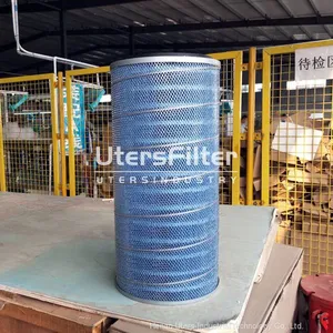 6002116200 UTERS Replace of Komatsu Excavator Air Filter Element Accept Custom thumbnail-3