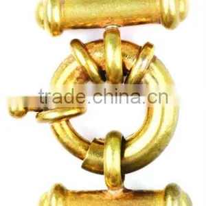 Newest Brass Spring Rings thumbnail-1