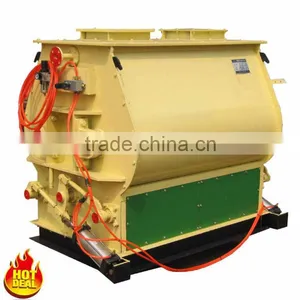 SSHJ250 Animal Feed Mixer for Sale/Poultry Feed Mixer/feed Mixing Machine thumbnail-1