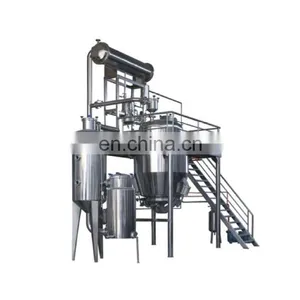 Automatic Extracting Machine Black Pepper Sunflower Sesame Soya Bean Hemp Oil Extracting Machine thumbnail-1