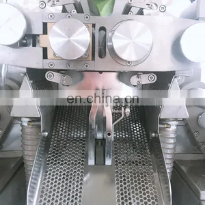Automatic Vitamin Cod Liver Oil Facial Serum Soft Capsule Machine thumbnail-5