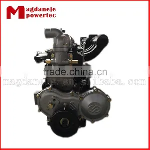 Natural Gas Engine for Generator Set --Magdanele Powertec thumbnail-2