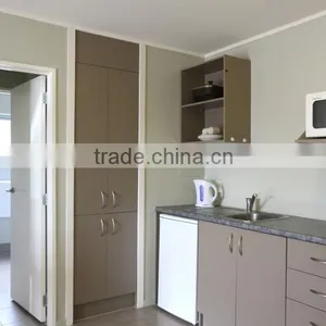 Competitve Price Prefabricated Luxury Container House Villa/resort/hotel thumbnail-4