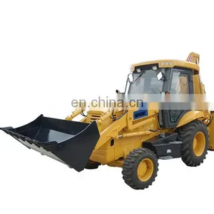 Chinese HengWang Manufacturer YFBL25A Small Backhoe Loaders for Sales thumbnail-4