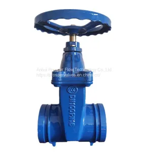 CF8 Water Control Manual 2/4/8 Inch API Flange Gate Valves Price thumbnail-1