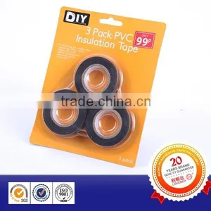BLACK Electrical Insulation Tape thumbnail-1