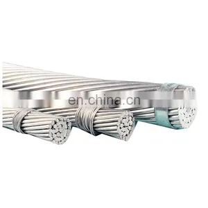 Overhead Line Conductor Aac Gnat Conductor 7/2.21mm Aac Transmission Line thumbnail-5