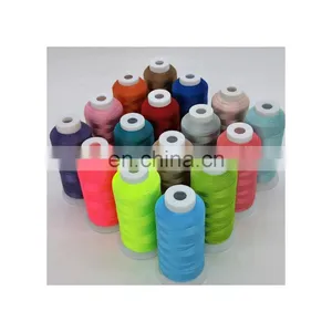 Hot Selling Cheap Custom Elastic Quality High Tenacity Sewing Thread thumbnail-4
