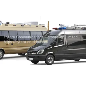 Medium-sized Communication Command Vehicle thumbnail-1