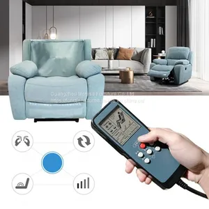 Massage Sofa Electric Function Sofa Disposable Tech Cloth Space Seat Single Function Sofa Lying, Shaking and Turning thumbnail-1