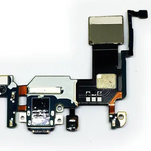 For Samsung S8 Plus G955F G955 F USB Charger Dock Mic Charging Board Connector Flex Cable Repair Parts thumbnail-5