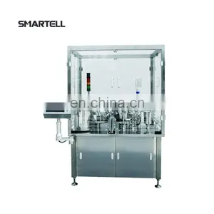Plastic Syringe Filling and Closing Machine thumbnail-1