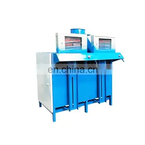 Custom Design Material Bagging Machinery 25 Kg Valve Bag Filling Machine thumbnail-2