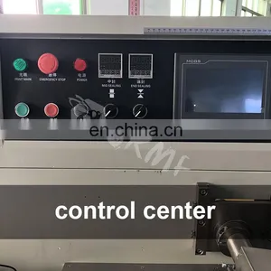 Hot Selling Automatic Feeding Orange Pillow Wrapping Machine Tangerine Packaging Machine thumbnail-4