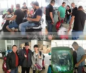 Taizhou Tongli Motorcycle Co., Ltd. company overview - view 3 thumbnail