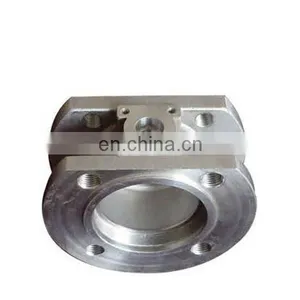 PED Certificated GG25 Grey Iron Control Valve Body thumbnail-4
